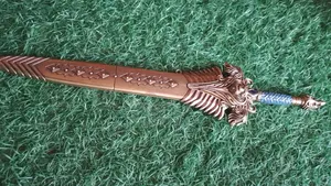 Protection Spiritual Sword