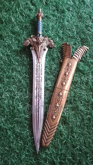 Protection Spiritual Sword