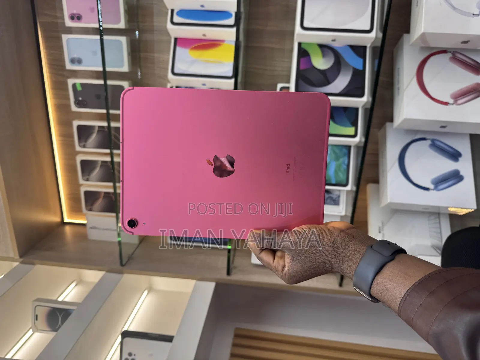 Apple iPad (2022) 64 GB Pink