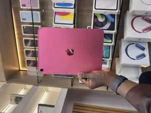 Apple iPad (2022) 64 GB Pink
