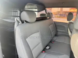 Hyundai Starex 2010 Grey