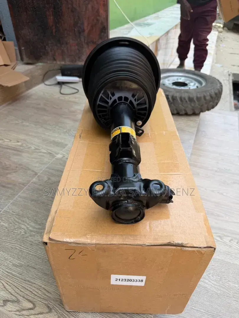 All Types Benz Ballon Shocks