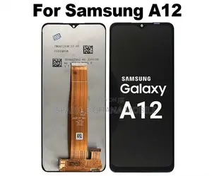 Samsung A12 Screen