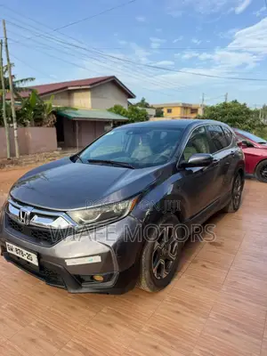 Honda CR-V EX 4dr SUV (1.5L 4cyl CVT) 2017 Gray