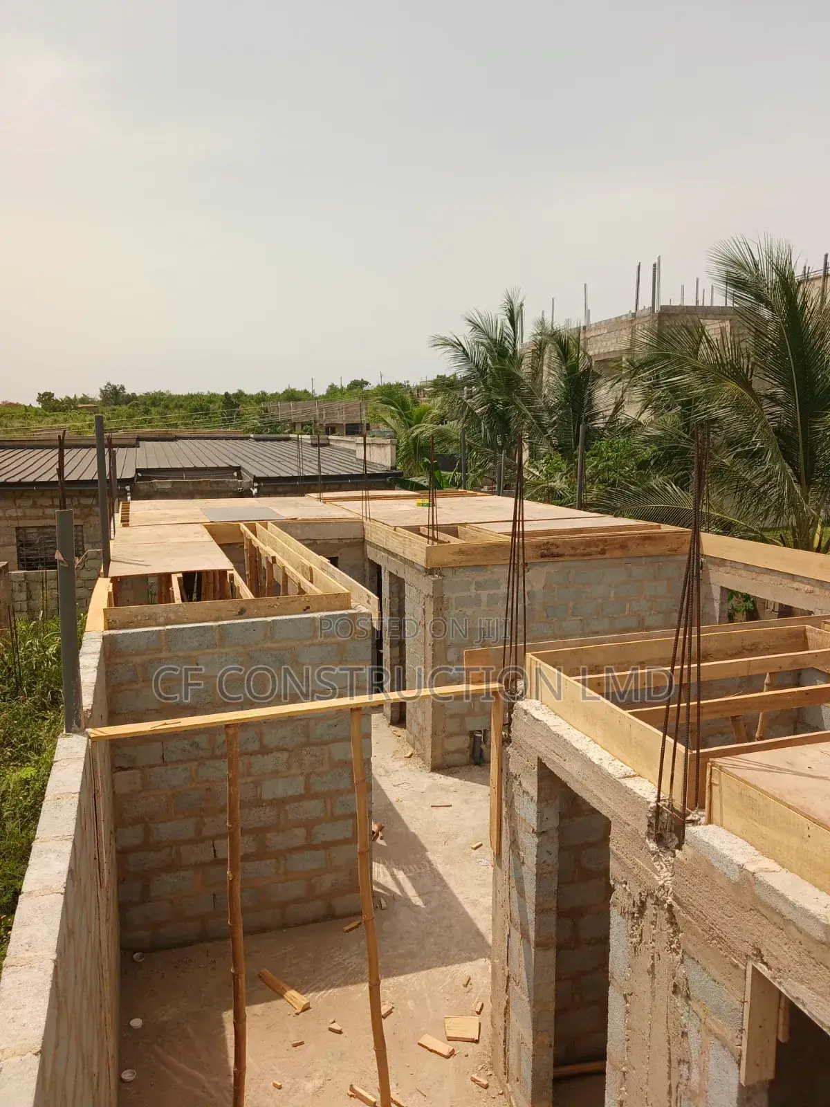 Coffie Construction Co LTD