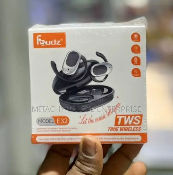 Fsudz Earhook Earpods