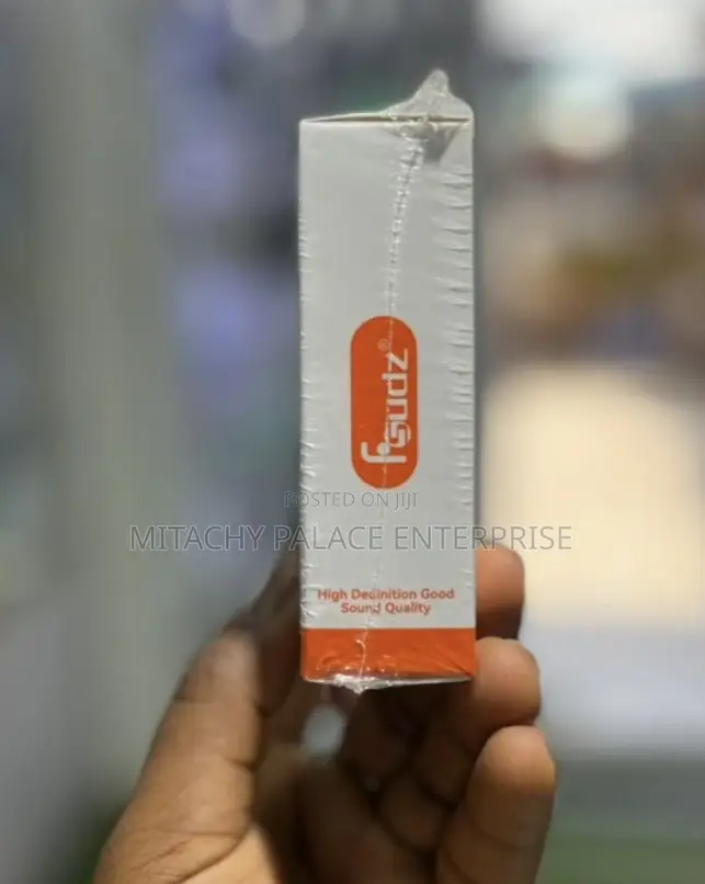 Fsudz Earhook Earpods