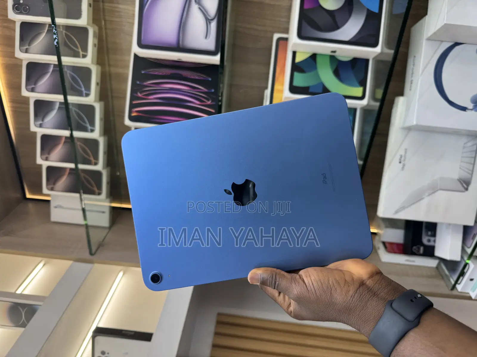 Apple iPad (2022) 256 GB Blue