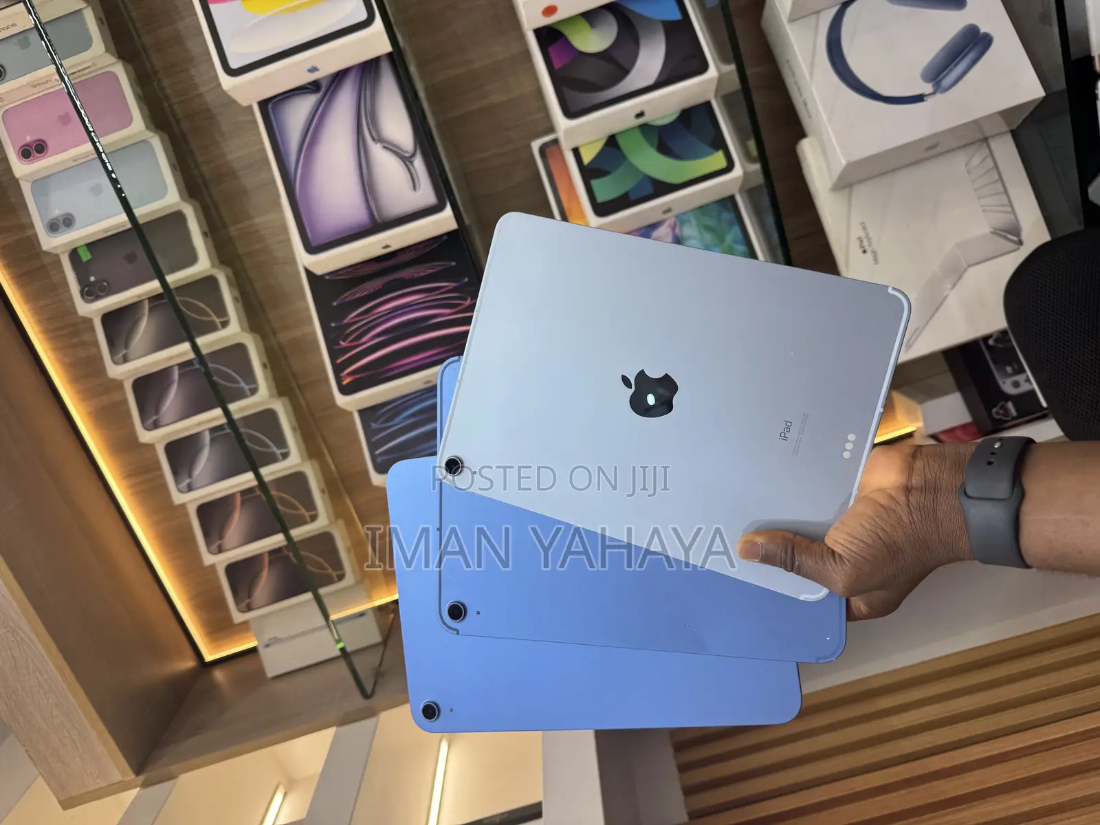 Apple iPad (2022) 256 GB Blue