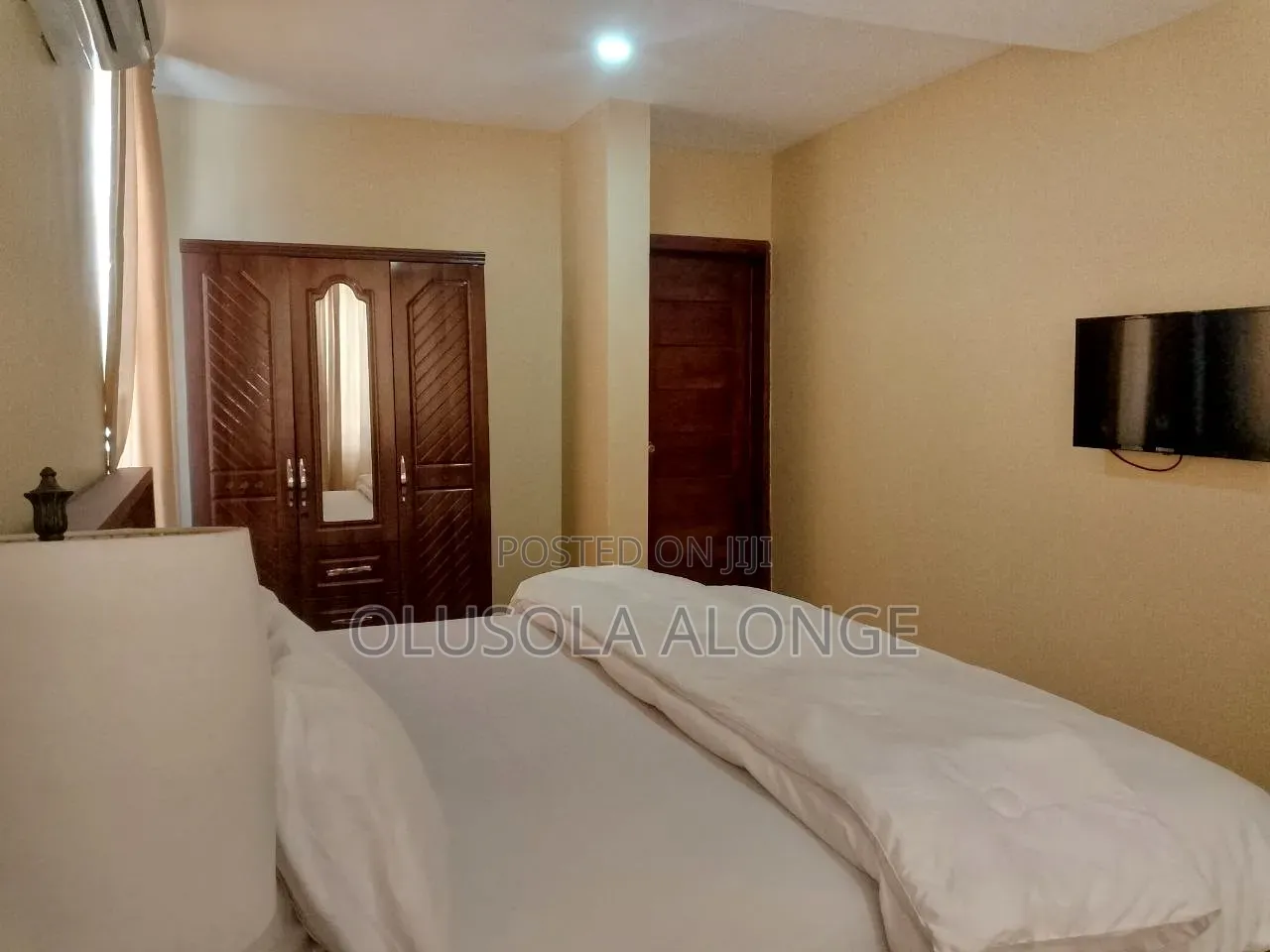 Furnished 5bdrm Townhouse / Terrace in East Legon for rent