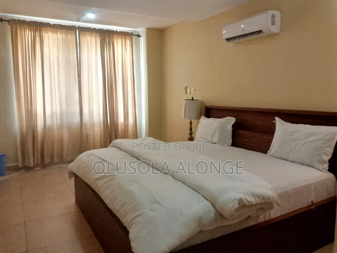 Furnished 5bdrm Townhouse / Terrace in East Legon for rent