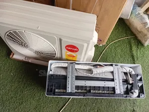 Asano 1.5hp Split Ac – Built for Efficiency and Comfort