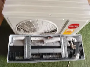 Chill Faster With Asano 1.5hp Split Air Conditioner