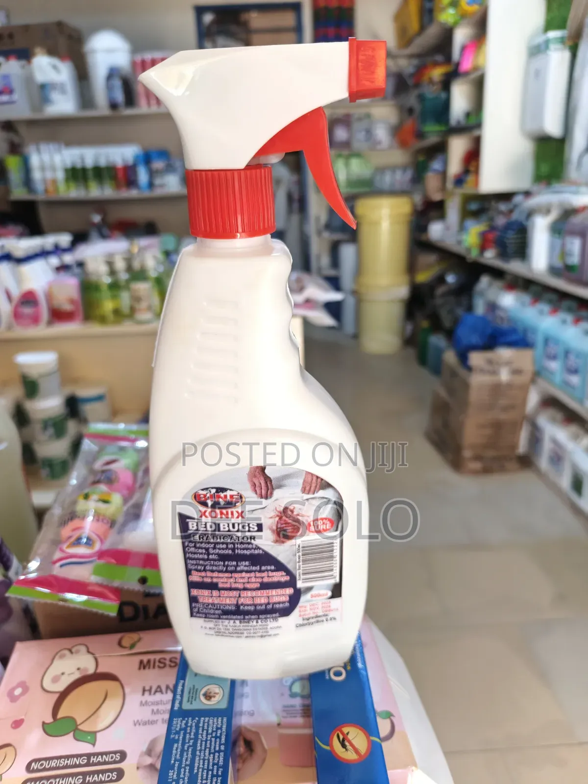 Bedbugs Killer