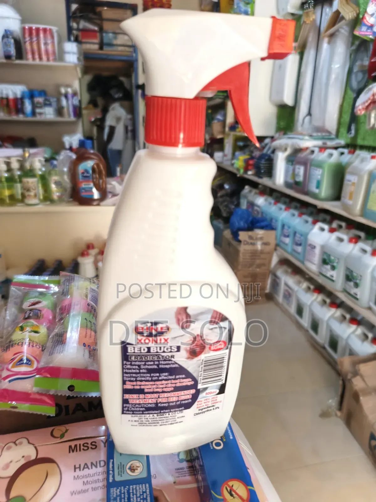 Bedbugs Killer