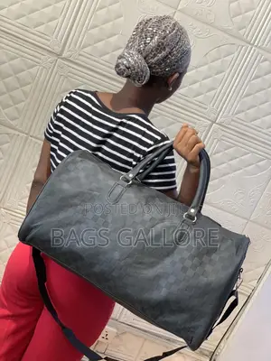 Small Size Duffle Bag