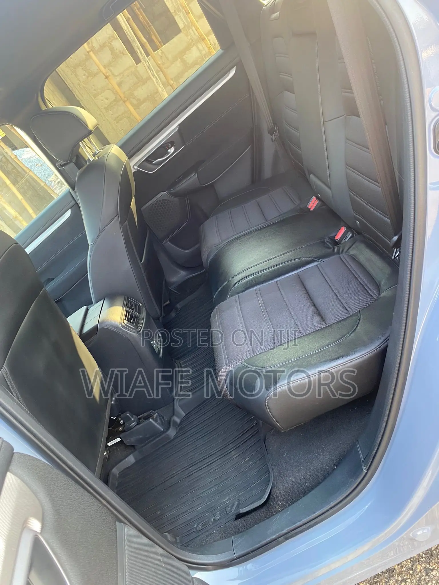 Honda CR-V 2020 Gray
