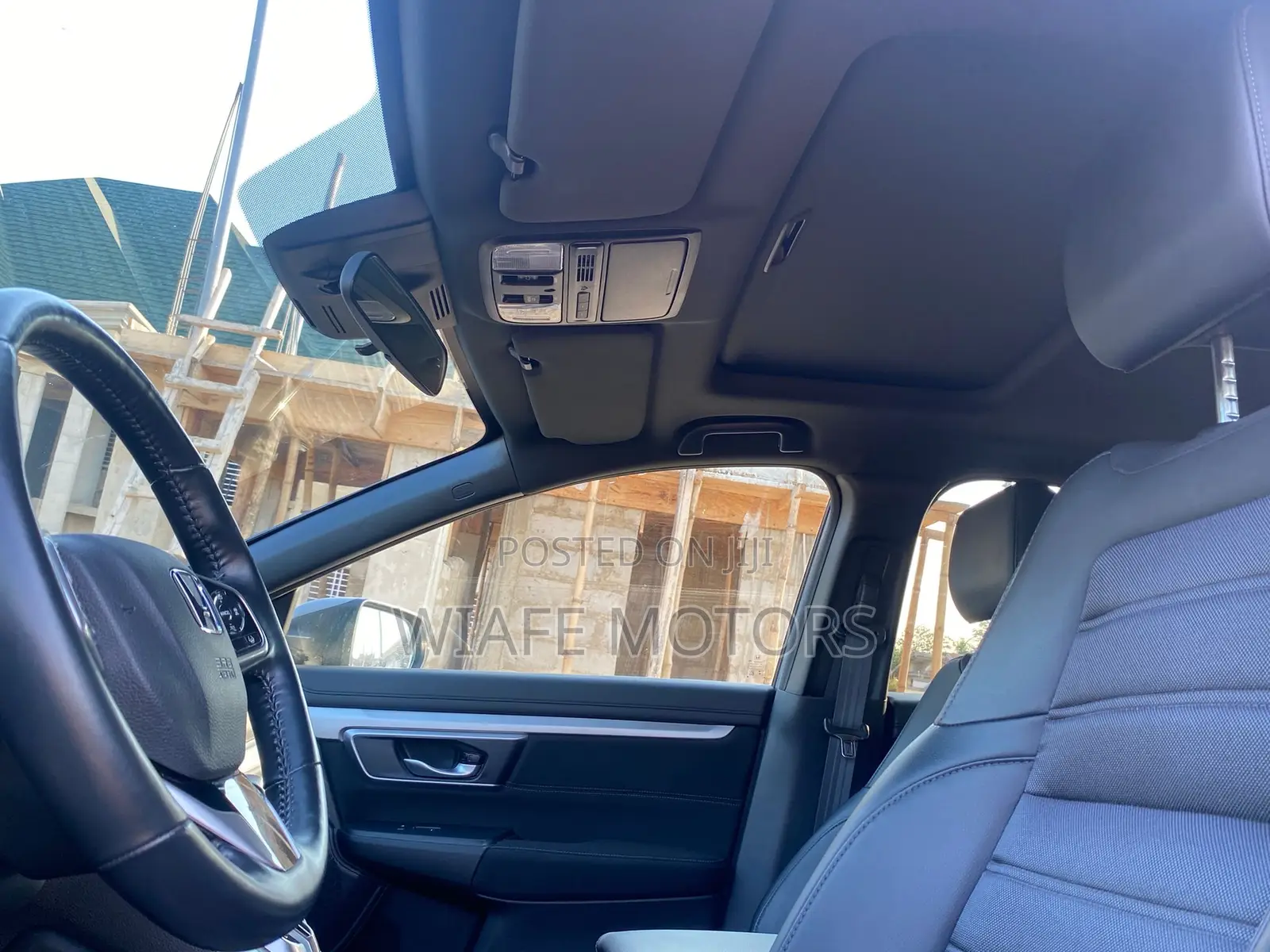 Honda CR-V 2020 Gray