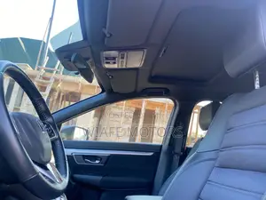 Honda CR-V 2020 Gray