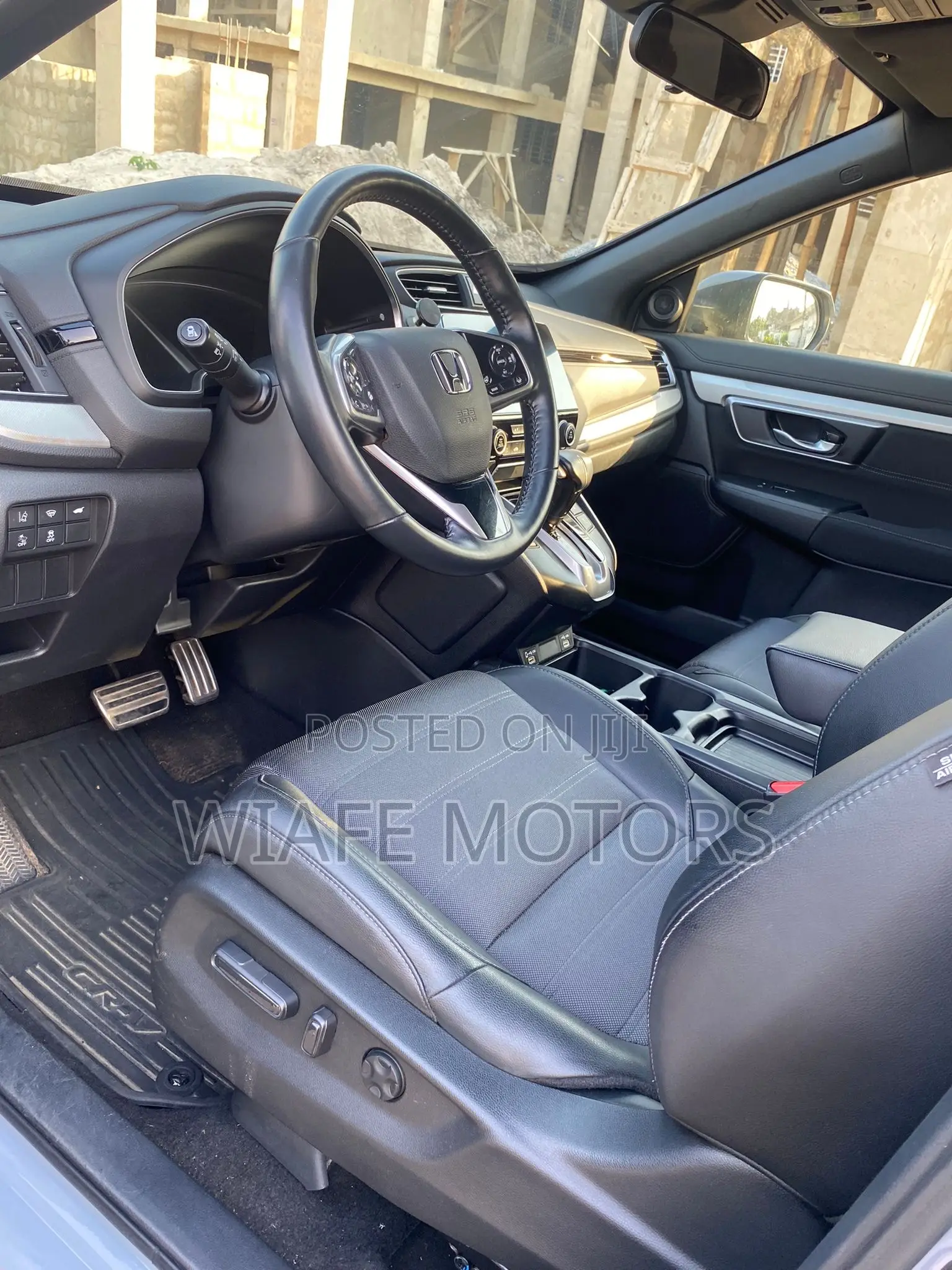 Honda CR-V 2020 Gray