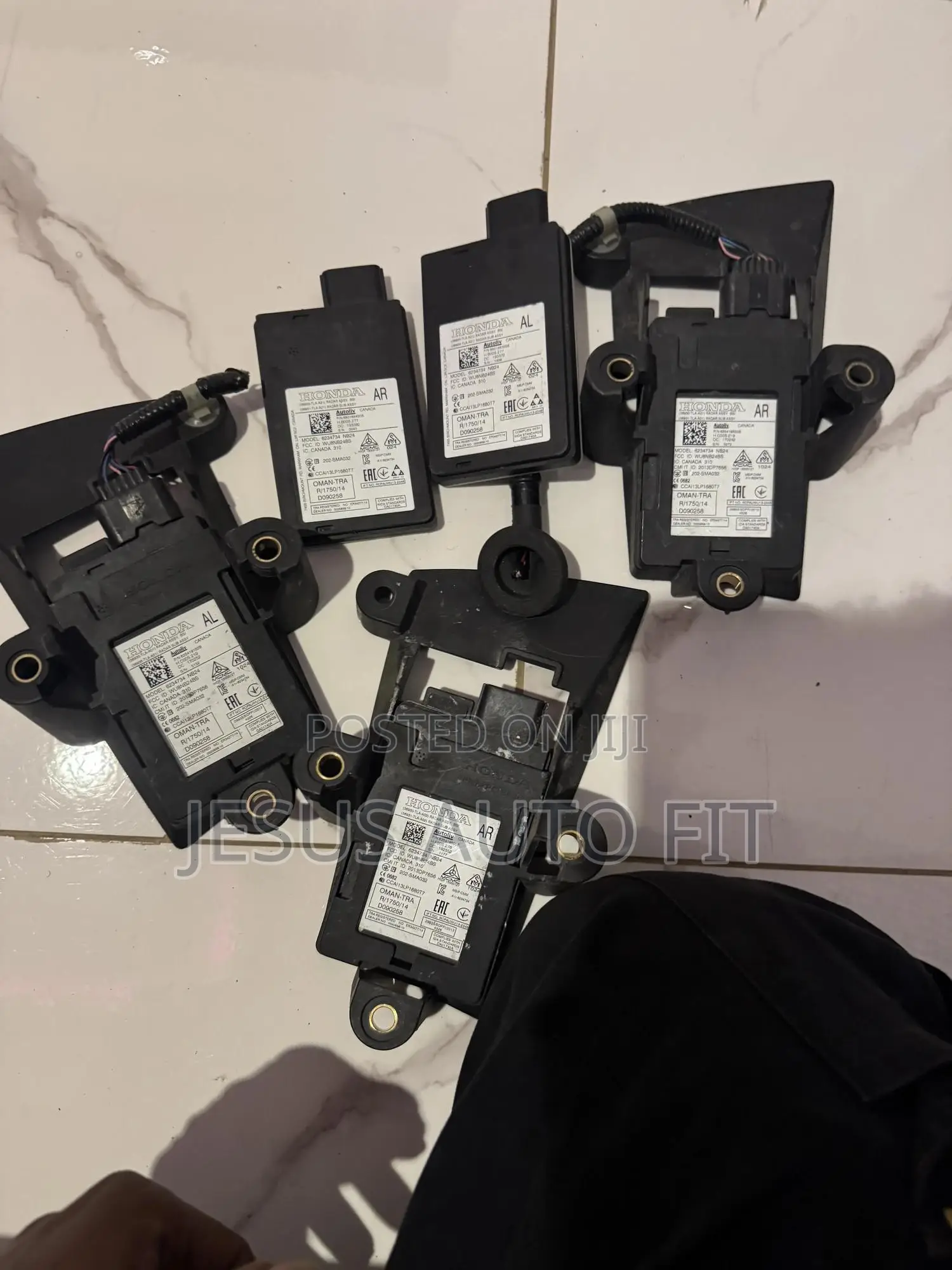 2019 - 2022 Honda Cr-v Blind Spot Sensor (36930-Tla-A21)