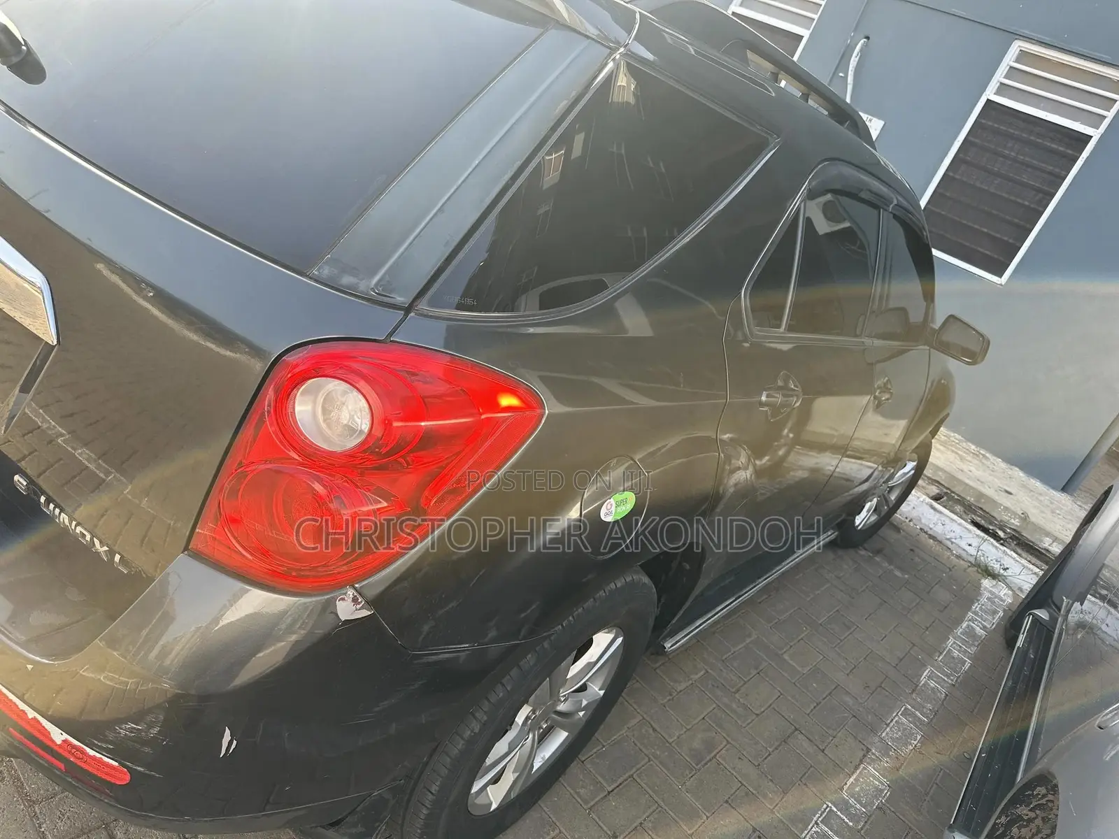 Chevrolet Equinox LT AWD 2016 Black