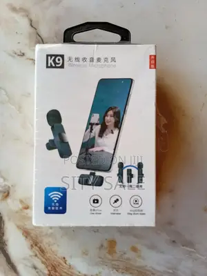 Wireless Microphone
