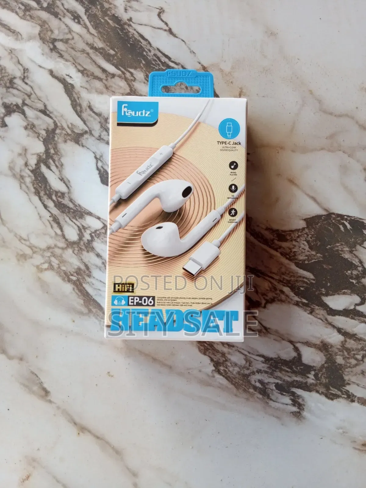 Fsudz Ep-06 Headset