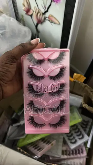 Eye Lash Extensions Products And Hair Products