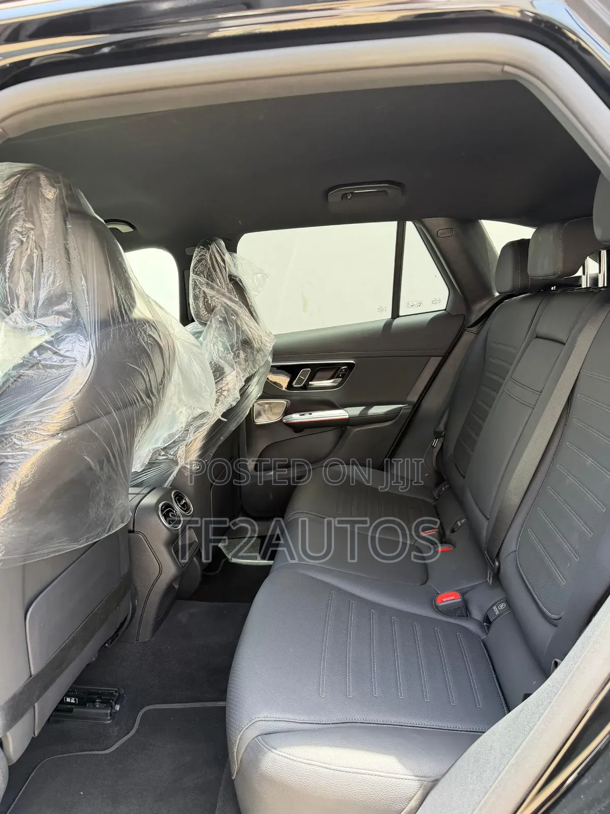 Mercedes-Benz GLC-Class GLC 300 4MATIC AWD 2025 Black