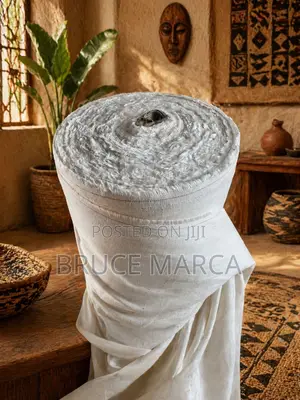 100% Natural Linen Fabric