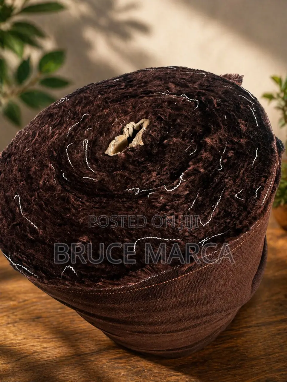 100% Natural Linen Fabric