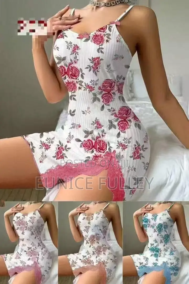 Nightwear Available