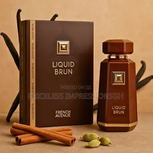 Liquid Brun