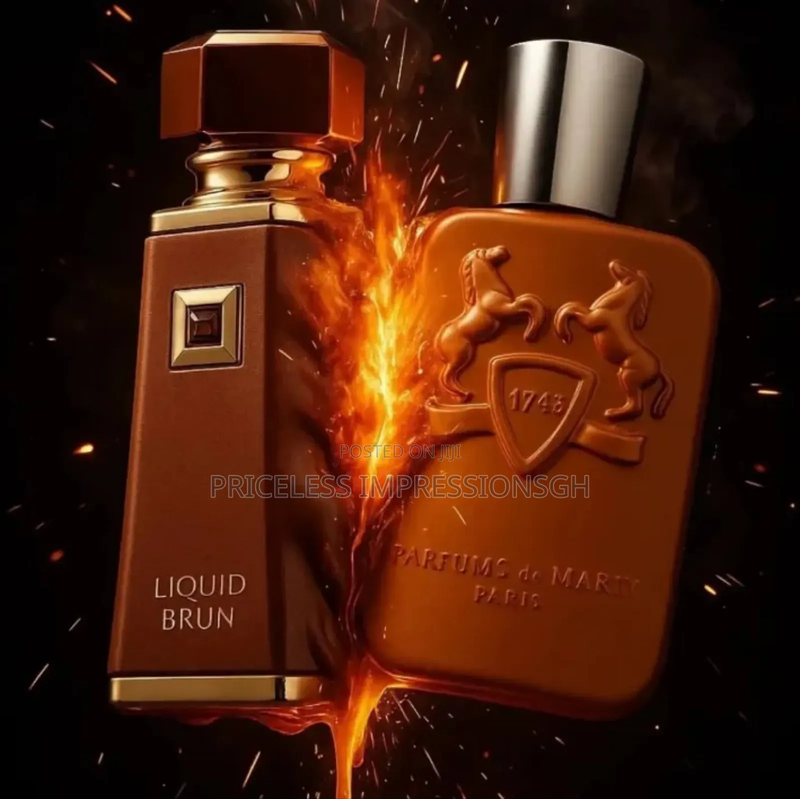 Liquid Brun