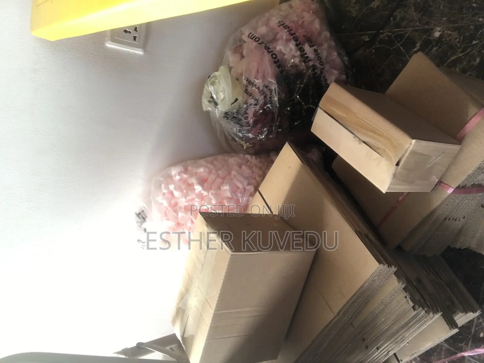Packaging Boxes