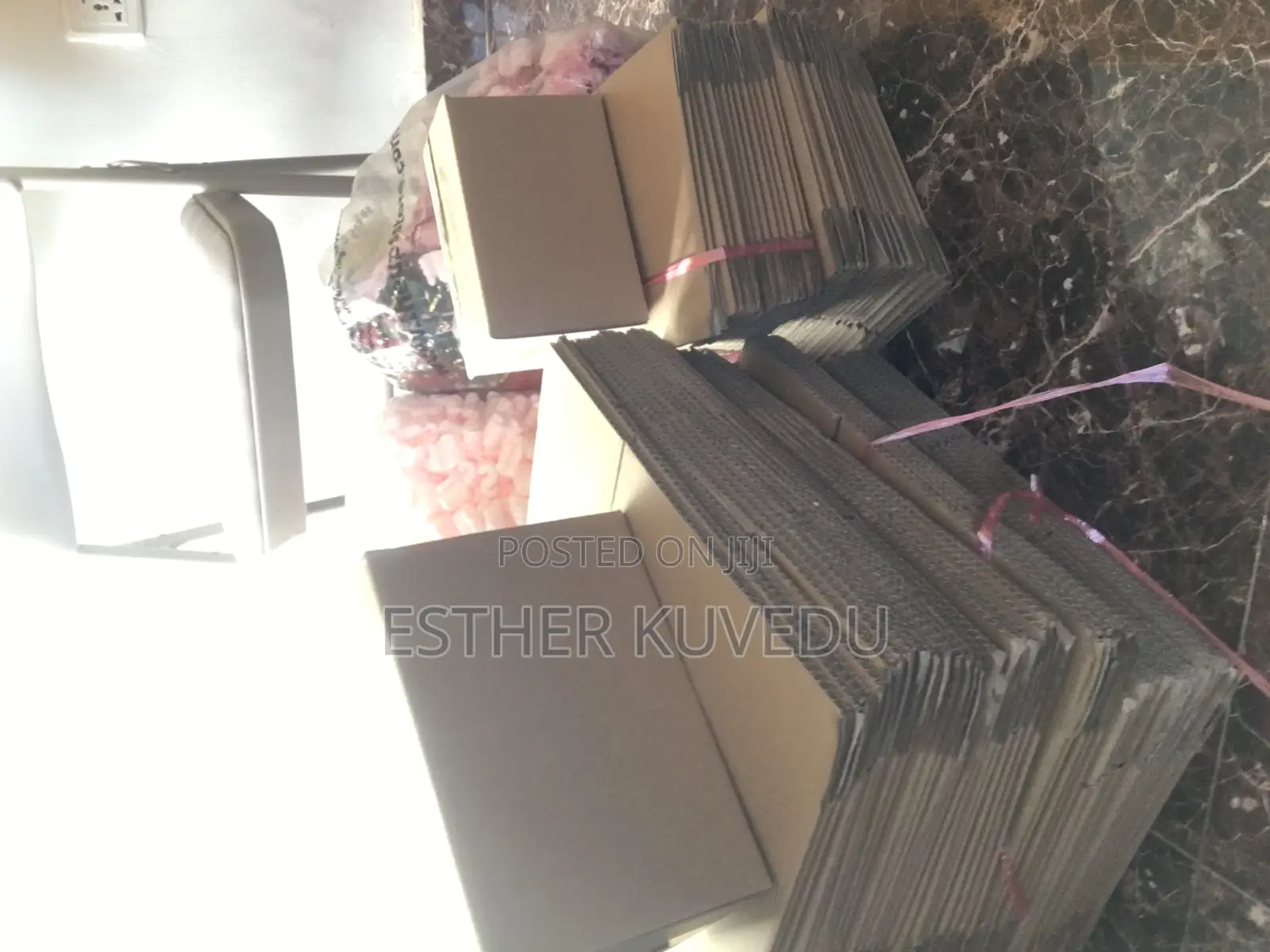Packaging Boxes