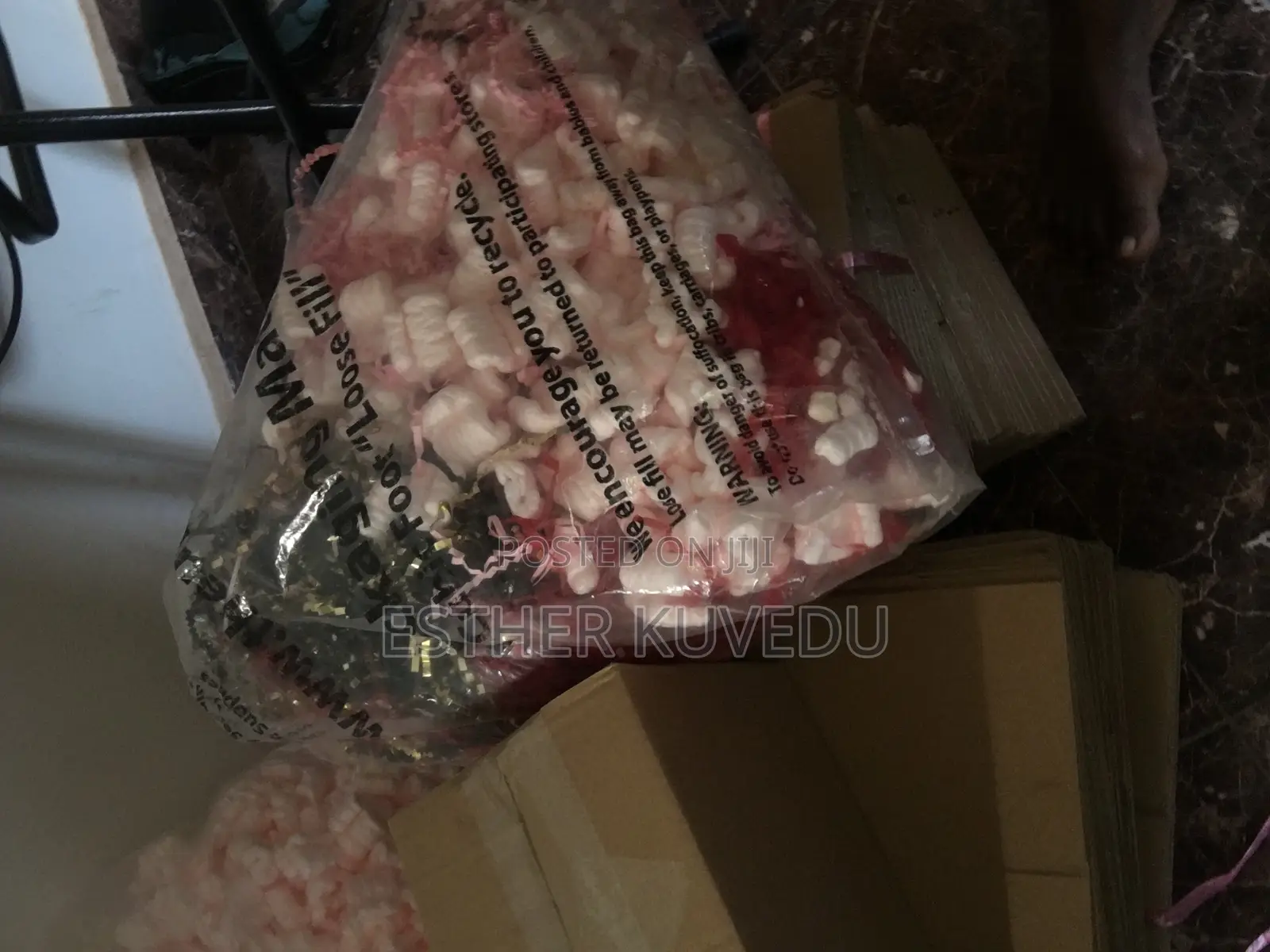 Packaging Boxes
