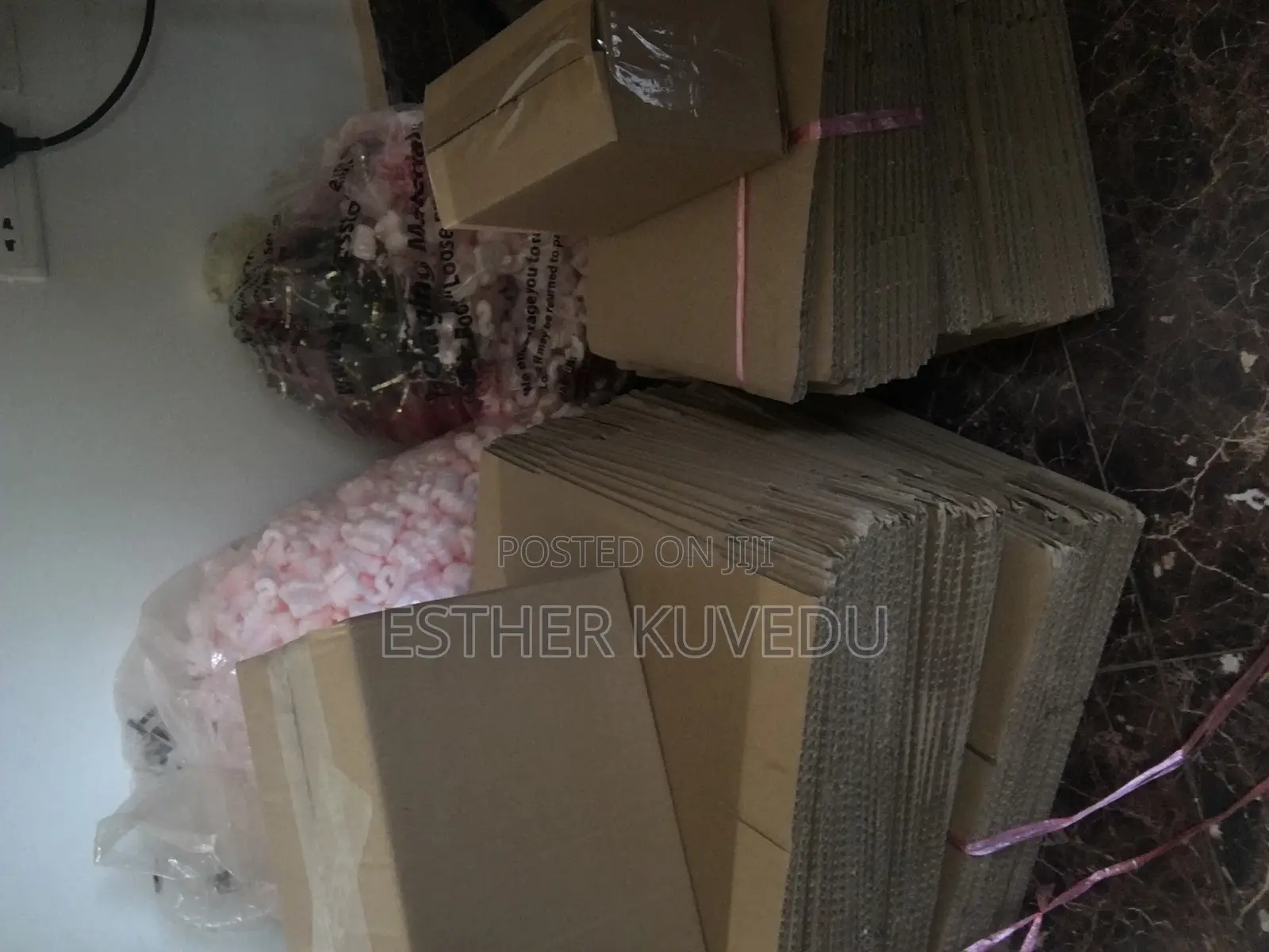 Packaging Boxes