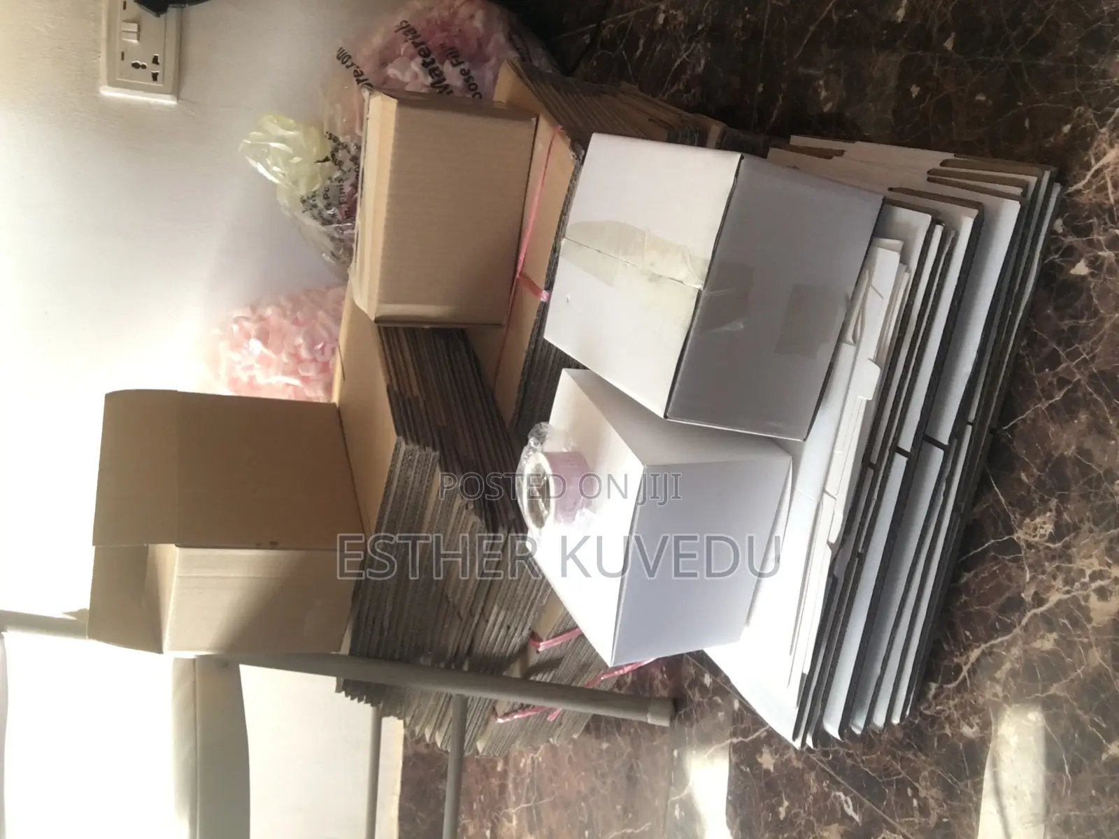 Packaging Boxes