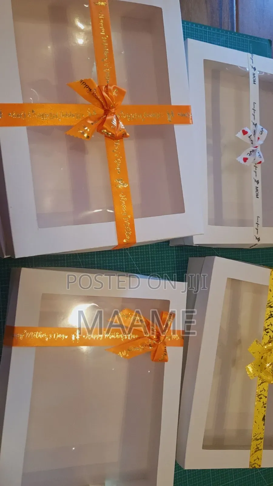 Gift Packaging Box