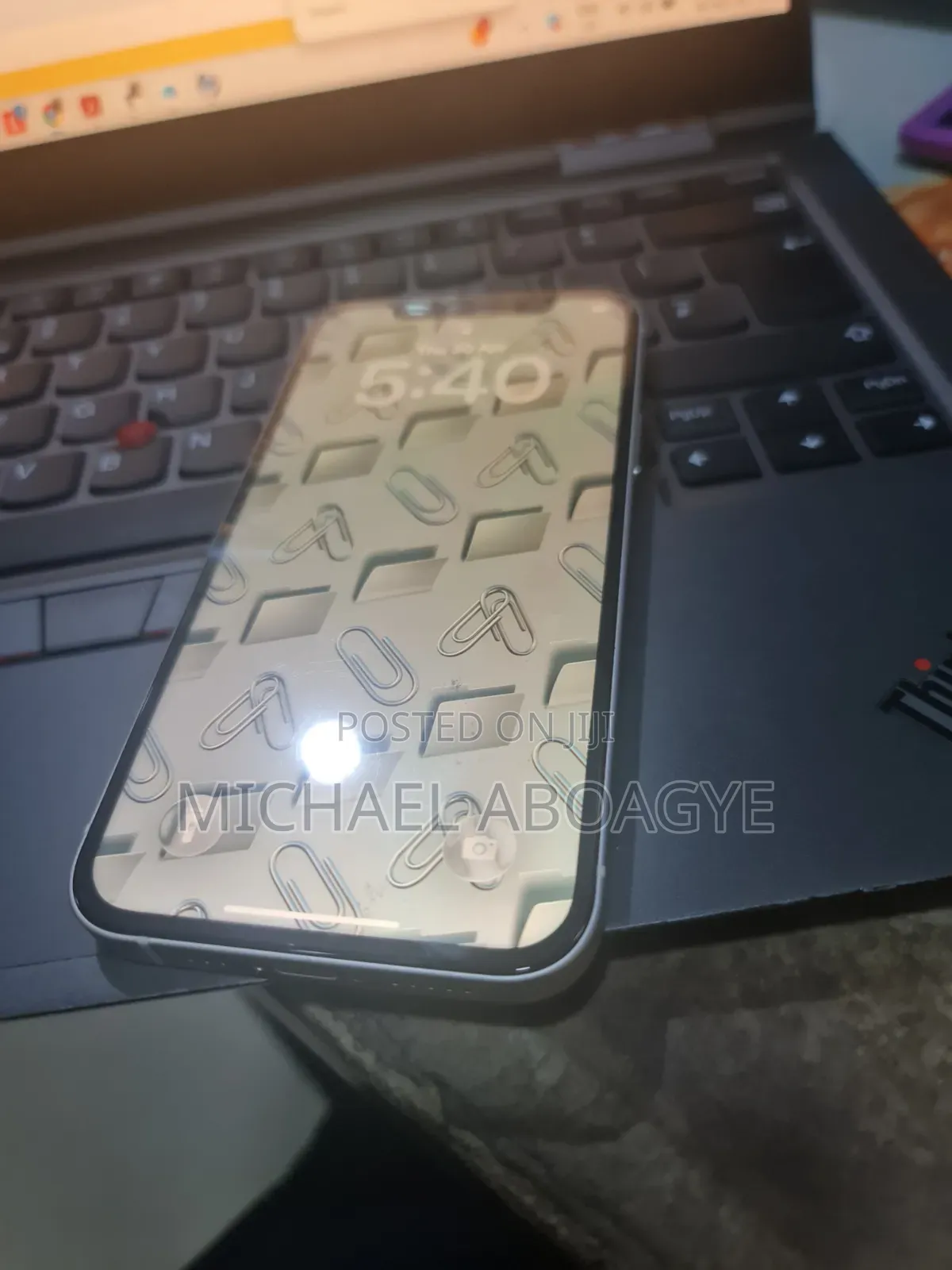 Apple iPhone 12 128 GB White