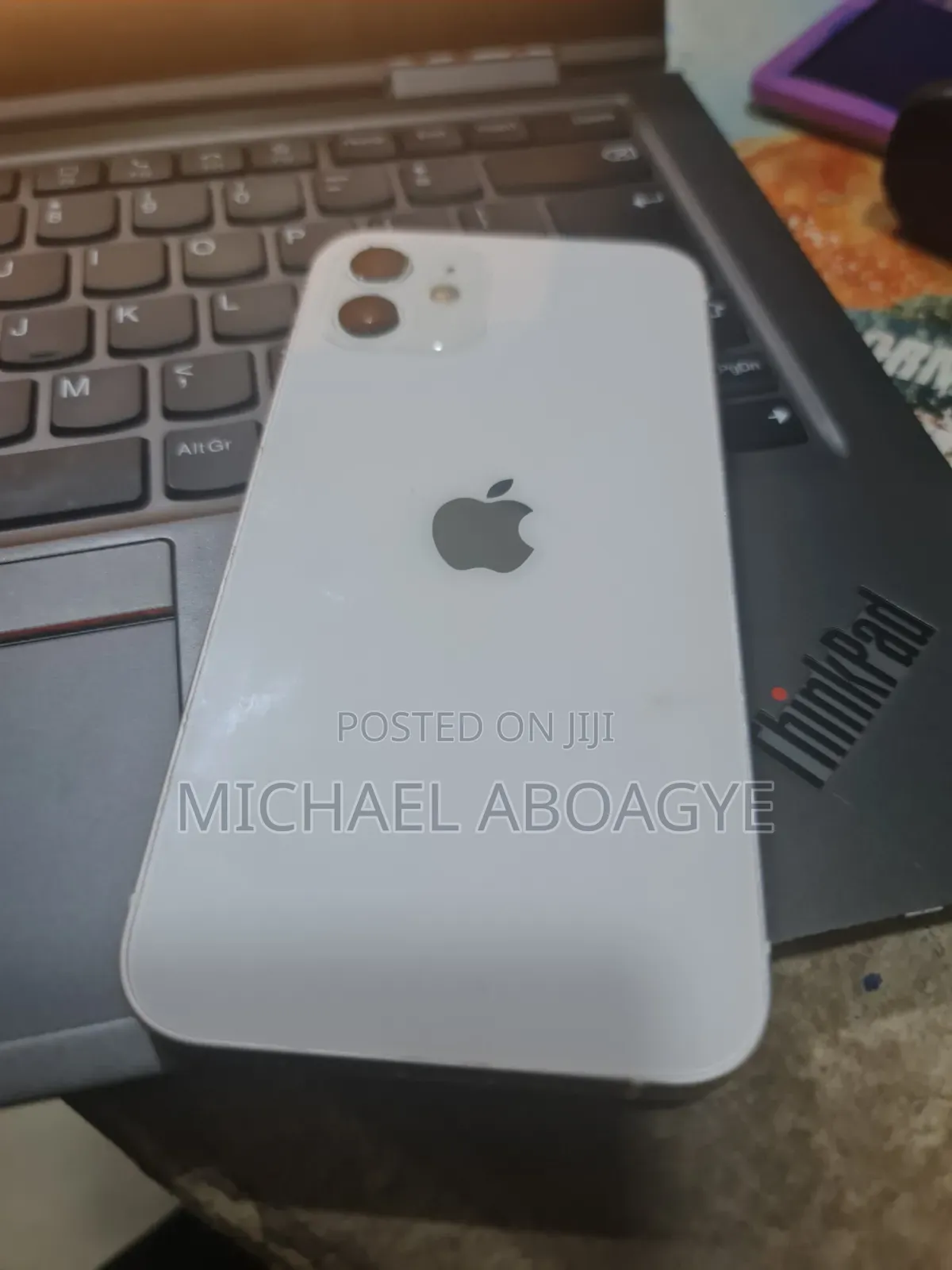 Apple iPhone 12 128 GB White