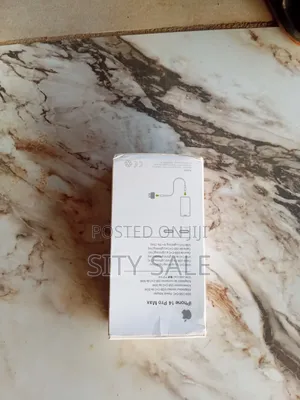 iPhone 14 Pro Max Charger