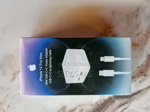 iPhone 14 Pro Max Charger