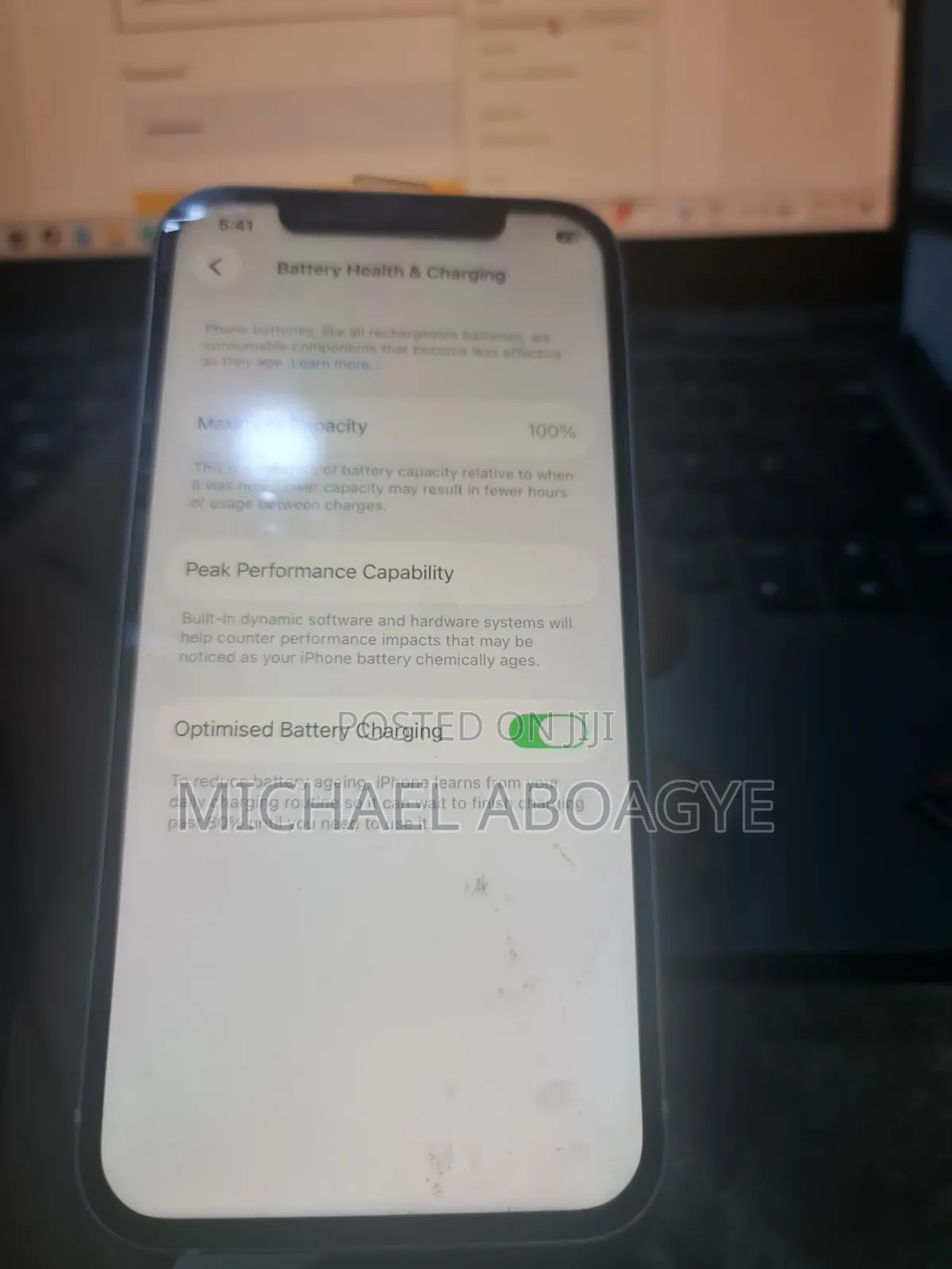 Apple iPhone 12 128 GB White