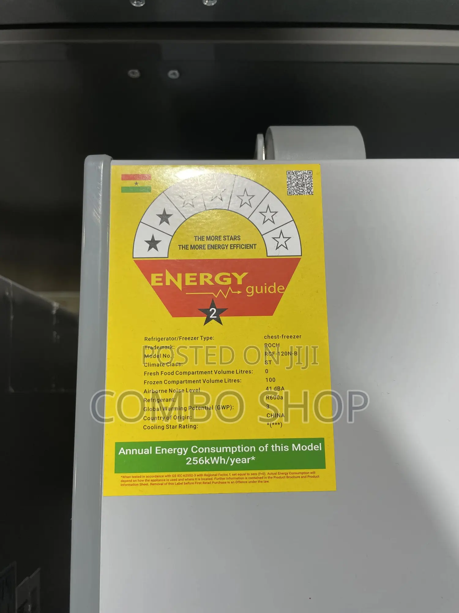 Roch 100l Chest Freezer