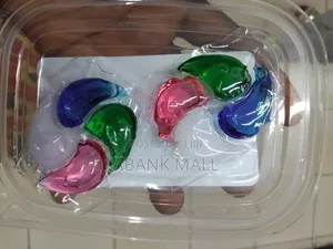 8x Laundry Pod 5 in 1 Pods