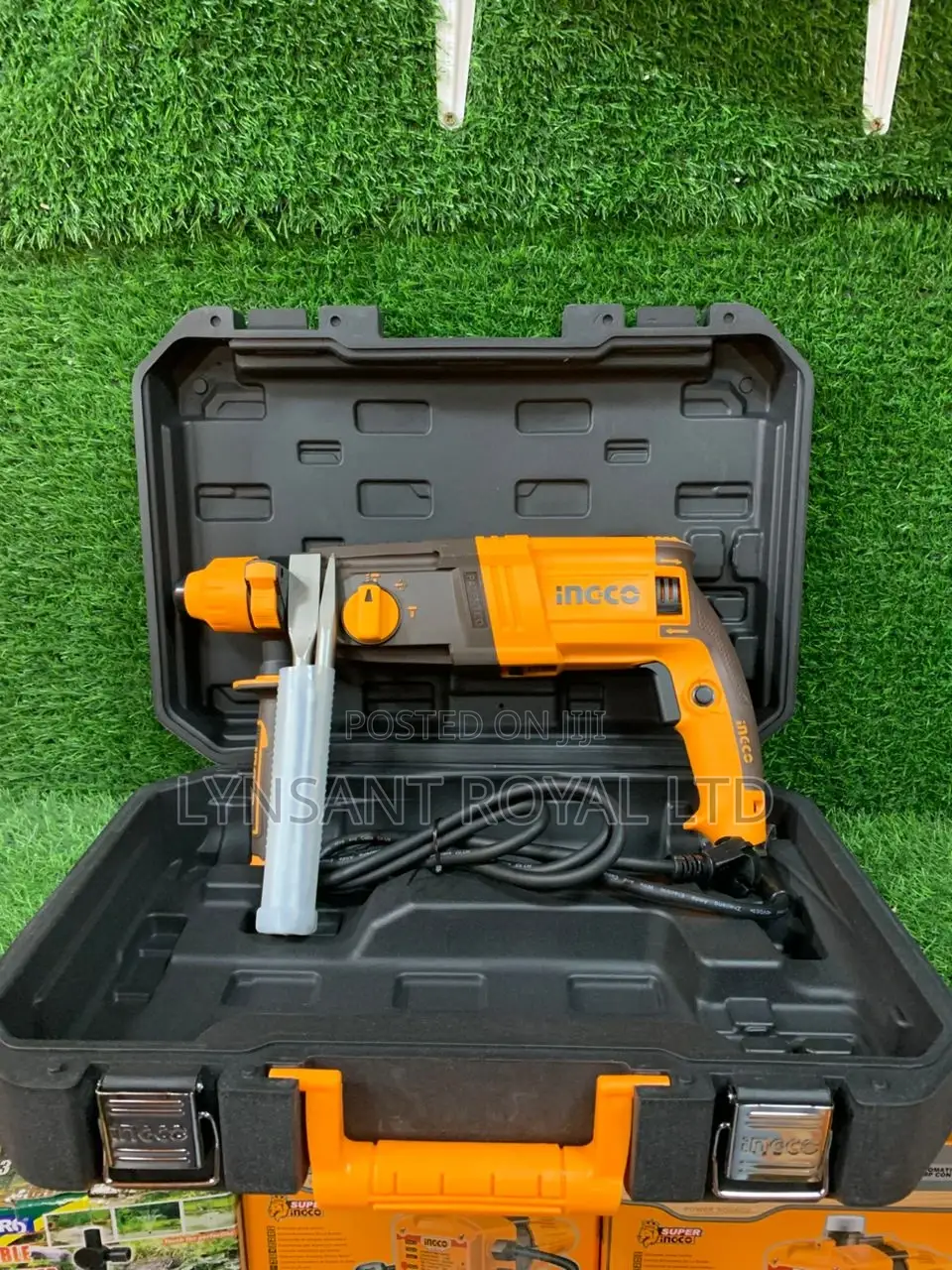 Rotary Hammer 950w - Rgh9528