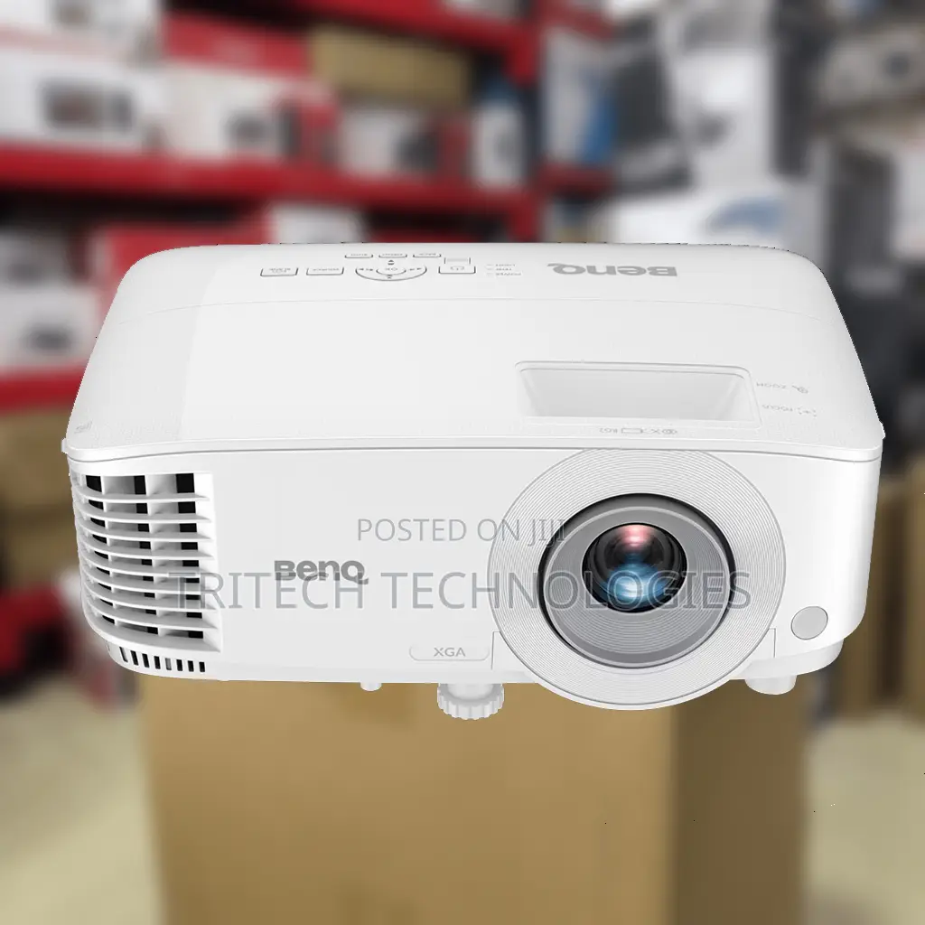Benq Projector Mx560 4000 Lumnes